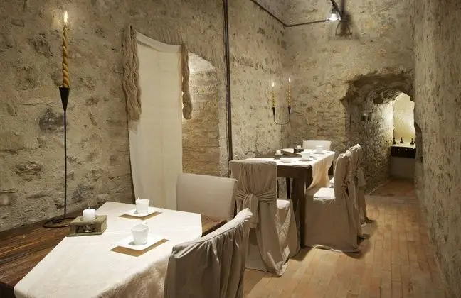 Torre della Botonta - Yerinde Yemek