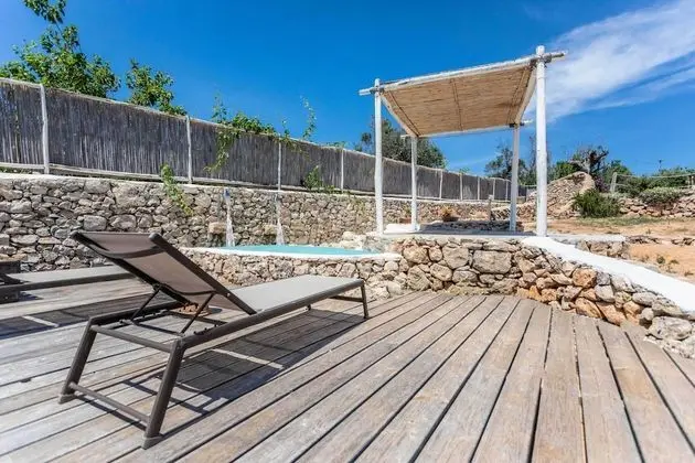 Villa Torre Dell'Alto Mare blocco n.1 - Havuz
