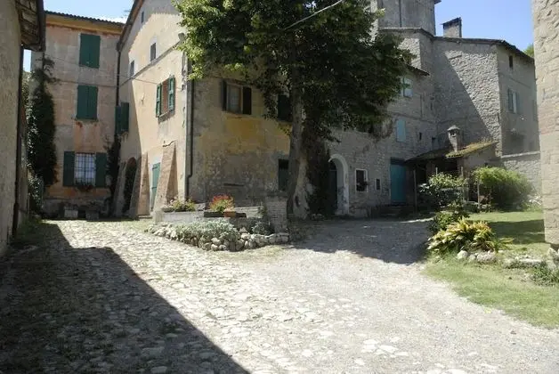 Torre di Jano - Dış Mekan