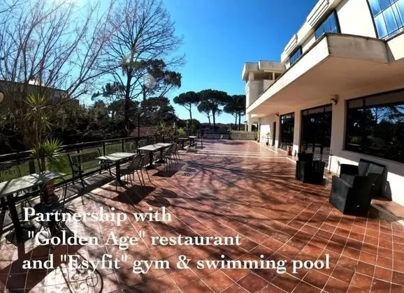 Hotel Torre di Pratolungo