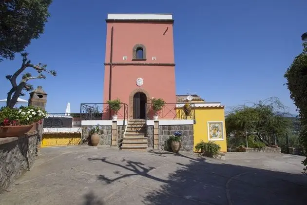 Torre Elisabetta - Dış Mekan