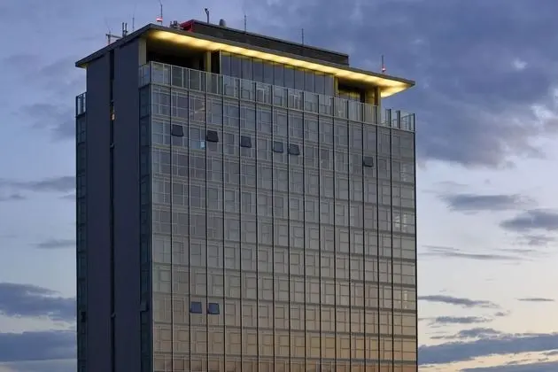 Torre Galfa Milano UNA Esperienze - Dış Mekan