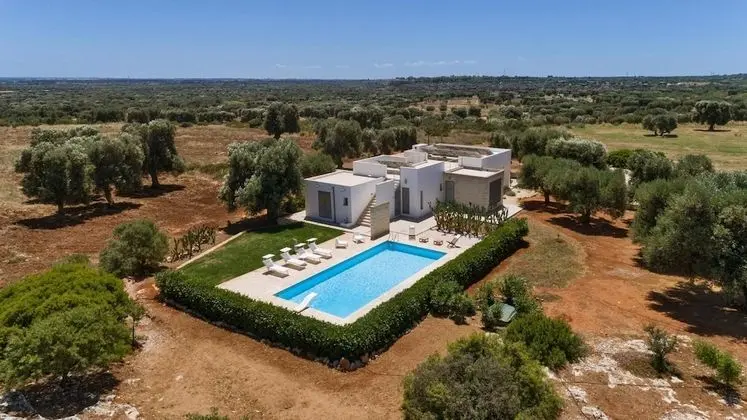 Villa Torre Guaceto con Piscina by Wonderful Italy - Oda