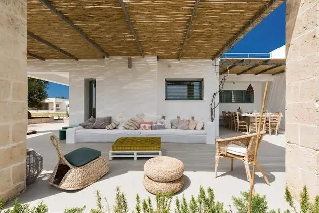 Villa Torre Guaceto con Piscina by Wonderful Italy - Oda