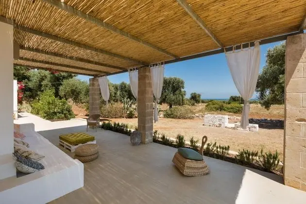Villa Torre Guaceto con Piscina by Wonderful Italy - Oda