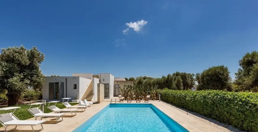 Villa Torre Guaceto by Wonderful Italy