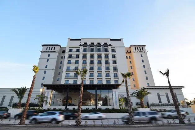 Torre Lucerna Hotel Ensenada