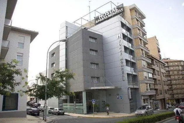Torre Monreal Hotel y Apartamentos