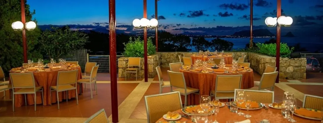 Torre Normanna Hotel & Resort - Lobi
