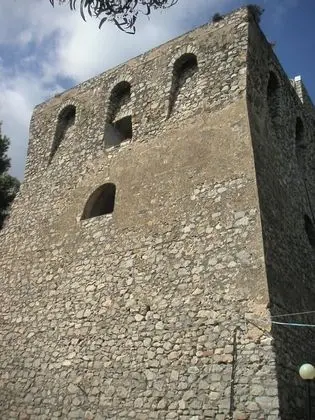 Torre Turbolo - Dış Mekan