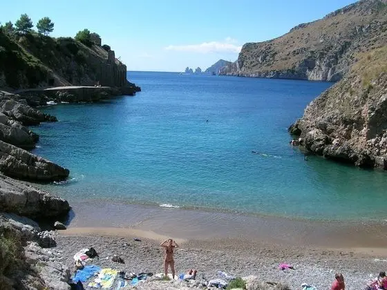 Torre Turbolo - Plaj