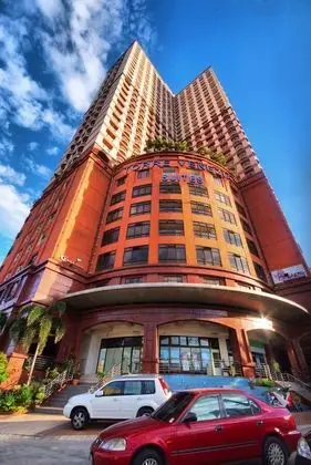 Torre Venezia Suites - Dış Mekan