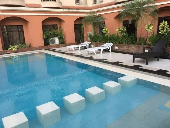 Torre Venezia Suites - Havuz