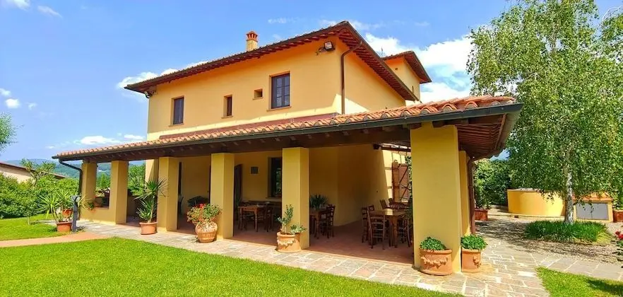 Torrebianca Tuscany - Dış Mekan