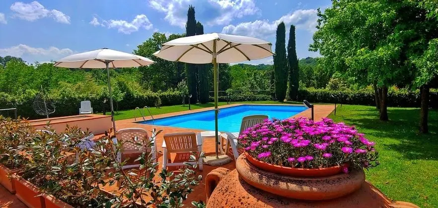 Torrebianca Tuscany - Havuz