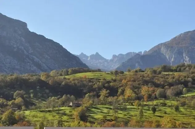 Hotel Torrecerredo - Dış Mekan