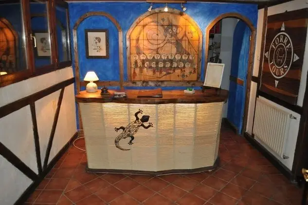 Hotel Torrecerredo - Lobi