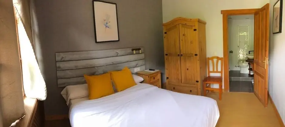 Hotel Torrecerredo - Oda