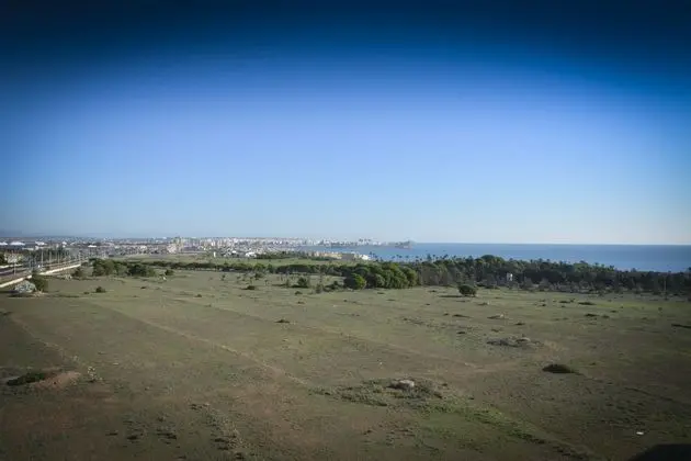 Torrejoven - Dış Mekan