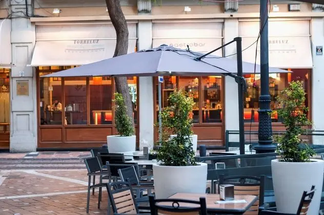 Torreluz Aparthotel