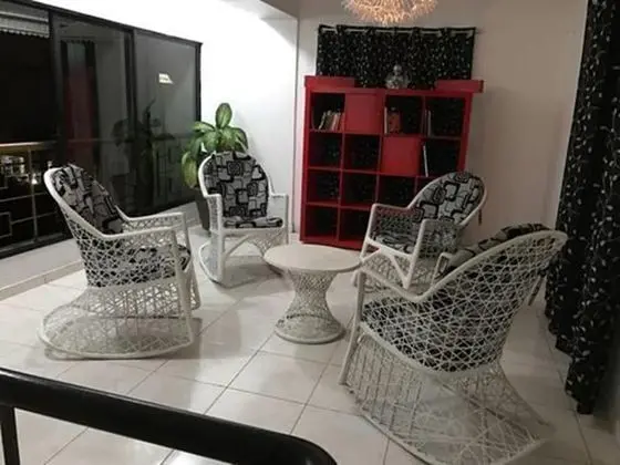 Torres Apart Studio - Lobi