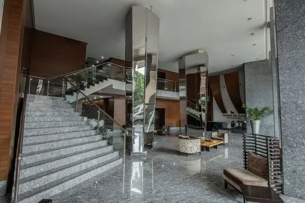 Torres de Alba Hotel & Suites - Lobi