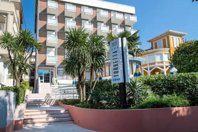 Hotel Torretta - Dış Mekan