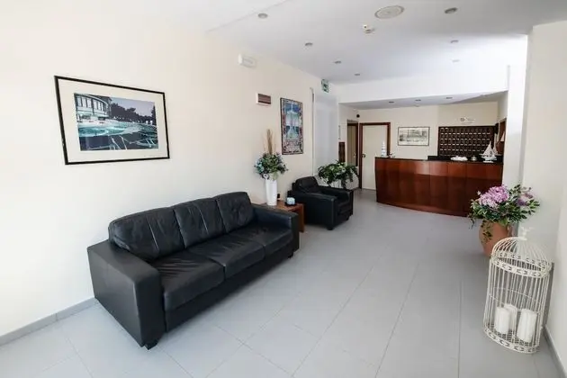 Hotel Torretta - Lobi