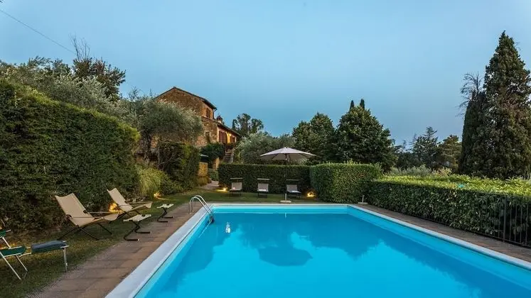 Torretta Filomena 8 in Cortona