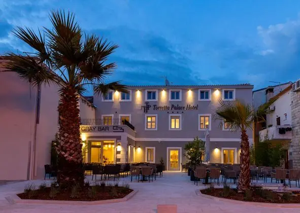 Torretta Palace Hotel