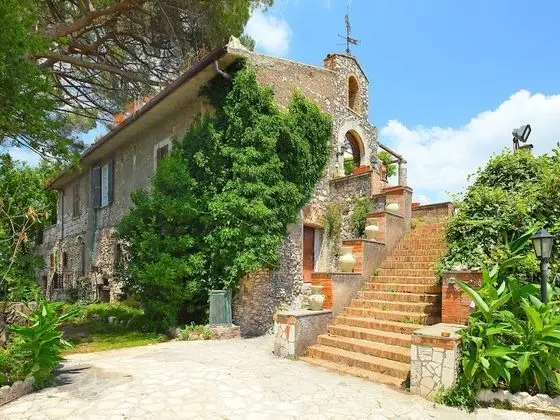 Torretta Serviana Montecelio