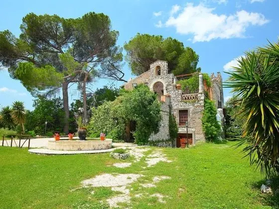 Torretta Serviana Montecelio - Oda