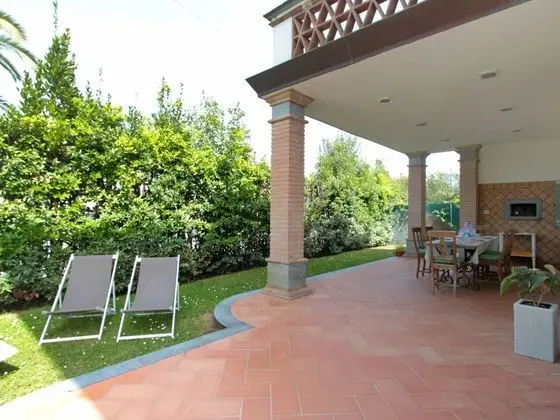 Torri Forte dei Marmi - Oda