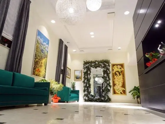 Torrione Hotel - Lobi