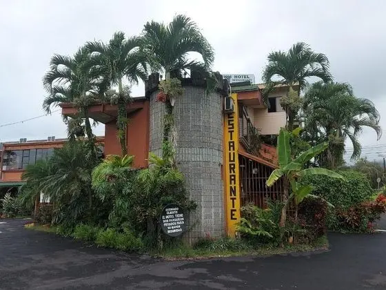 Hotel Torrre Fuerte