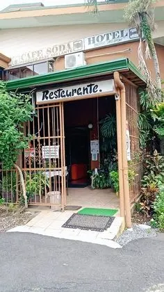 Hotel Torrre Fuerte - Lobi