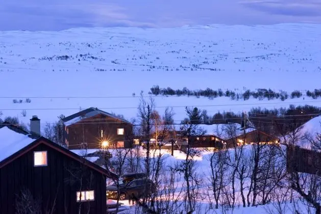 Torsetlia Fjellstue og Hyttegrend