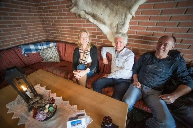 Torsetlia Fjellstue og Hyttegrend - Lobi