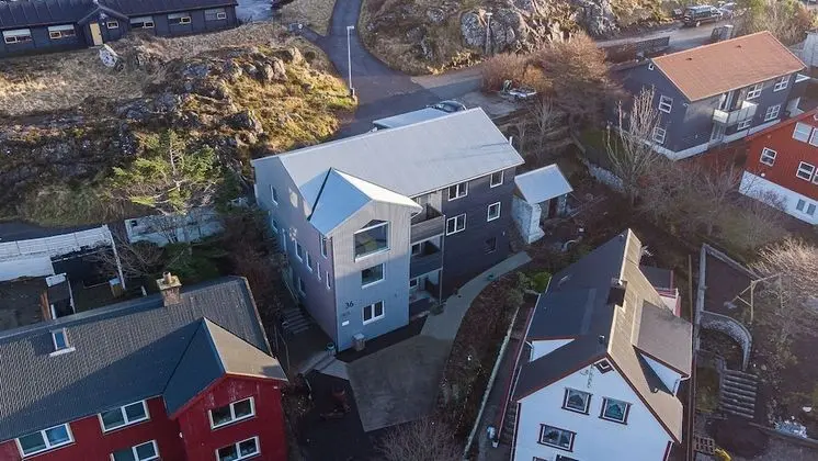 Tórshavn Apartment - City Center