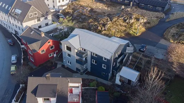 Tórshavn Apartment - City Center - Dış Mekan