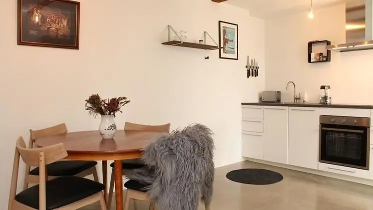 Tórshavn Apartment - City Center - İç Mekan