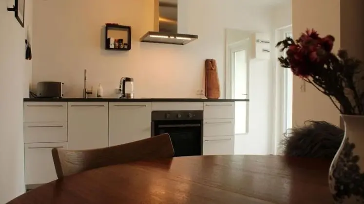 Tórshavn Apartment - City Center - Mutfak