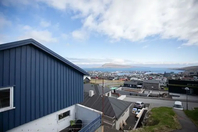 Tórshavn Apartment - Great View - Dış Mekan