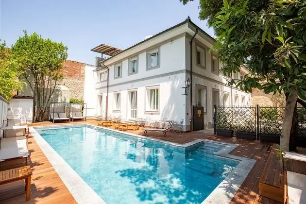 Villa Tortorelli - Öne Çıkan Resim