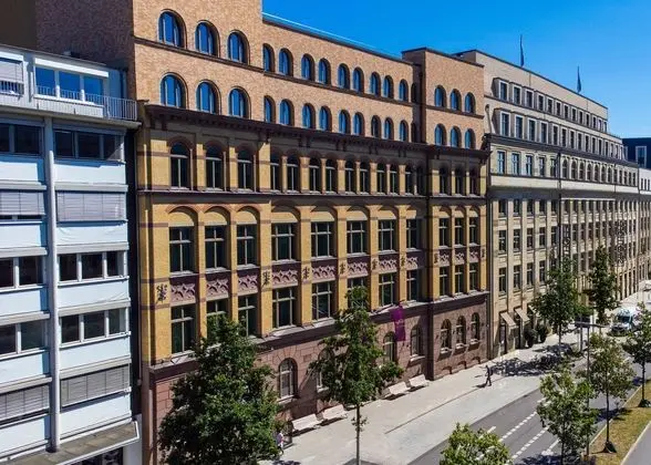Tortue Hamburg - Dış Mekan