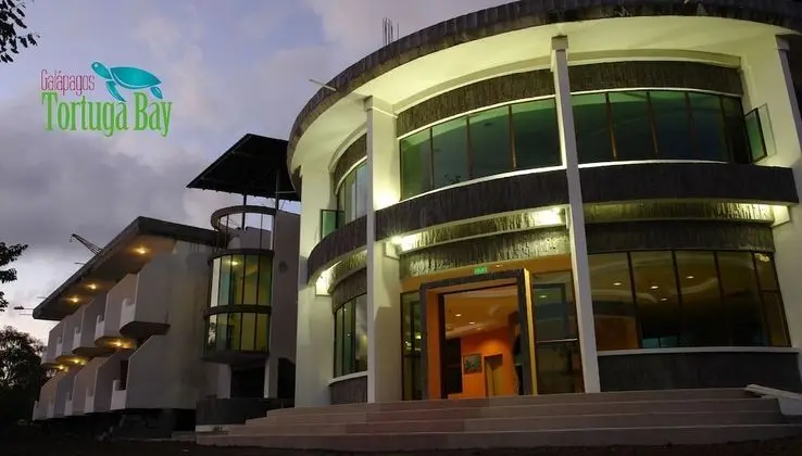 Tortuga Bay EC - Dış Mekan