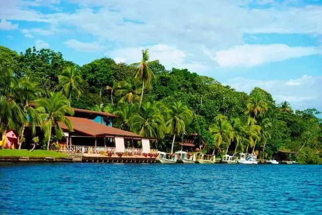 Tortuga Lodge