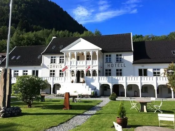 Tørvis Hotell