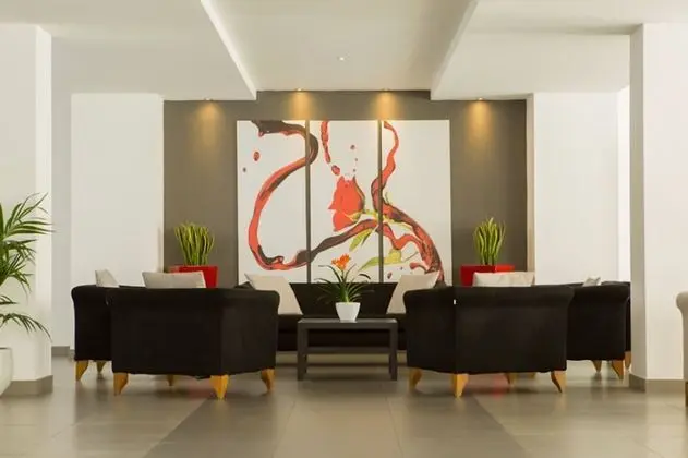 Hotel Toscana Ambassador - Lobi
