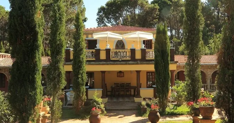 Villa Toscana Boutique Hotel - Adults only - Dış Mekan